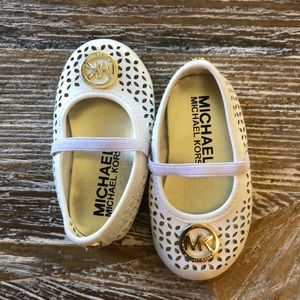 Michael Kors baby shoes